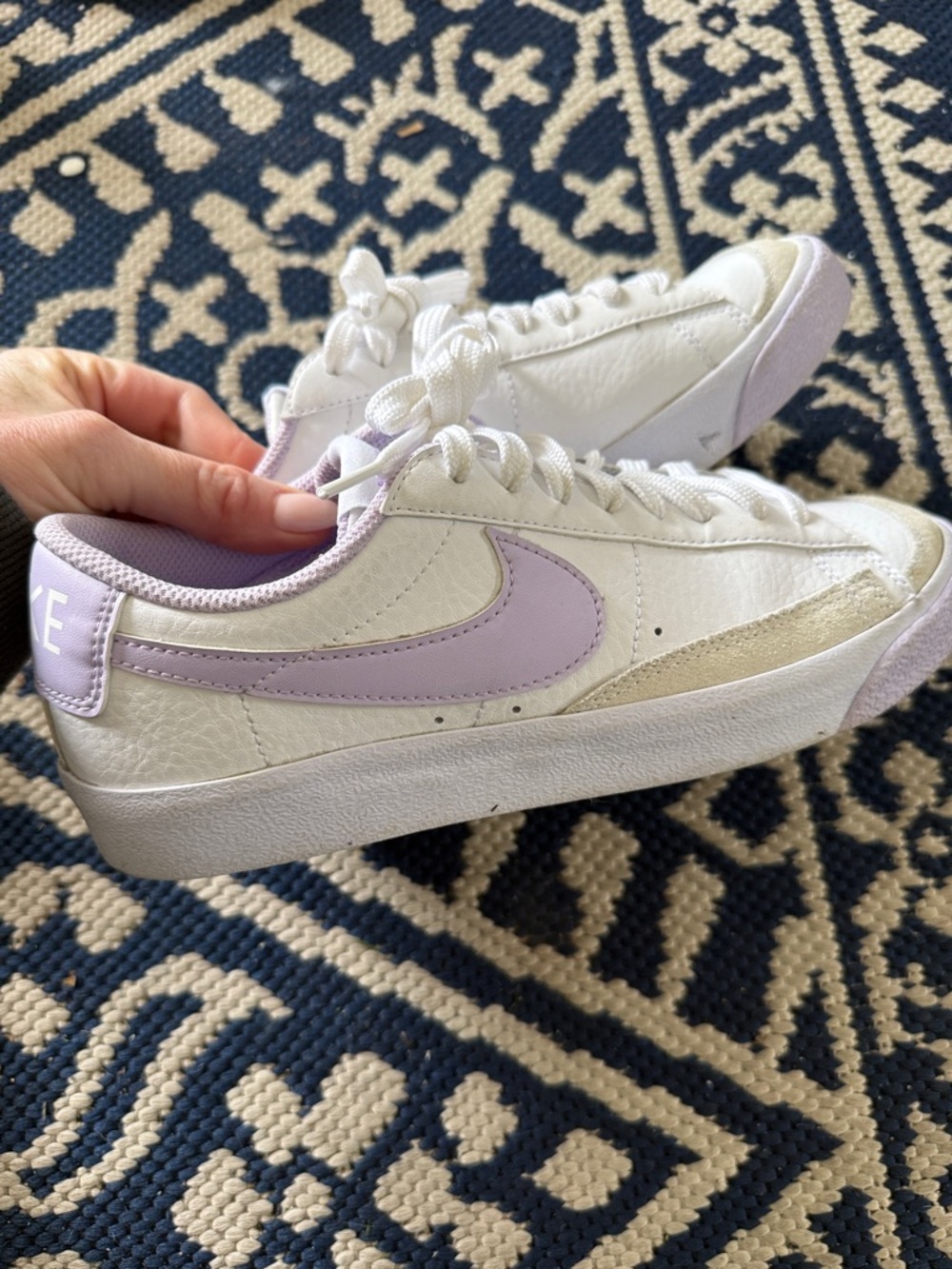 Low top Nike Blazers